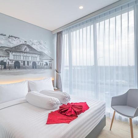 Azana Style Hotel Bandara Jakarta Τάνγκερανγκ Εξωτερικό φωτογραφία