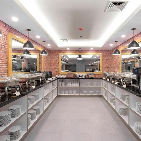 Azana Style Hotel Bandara Jakarta Τάνγκερανγκ Εξωτερικό φωτογραφία