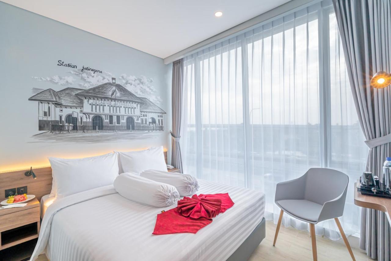 Azana Style Hotel Bandara Jakarta Τάνγκερανγκ Εξωτερικό φωτογραφία
