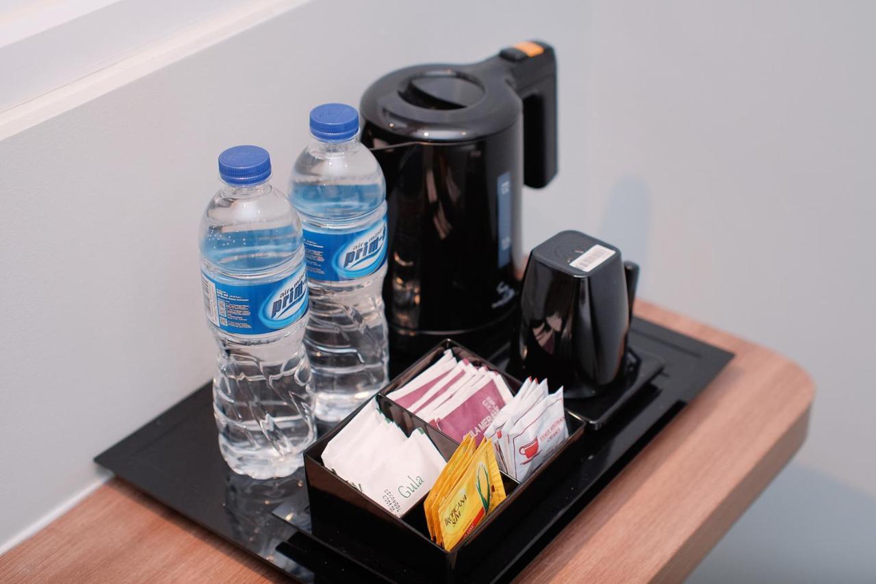 Azana Style Hotel Bandara Jakarta Τάνγκερανγκ Εξωτερικό φωτογραφία