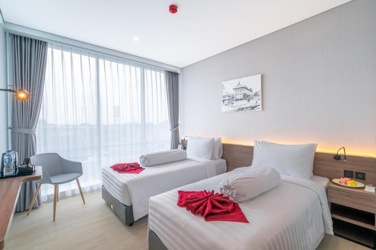 Azana Style Hotel Bandara Jakarta Τάνγκερανγκ Εξωτερικό φωτογραφία