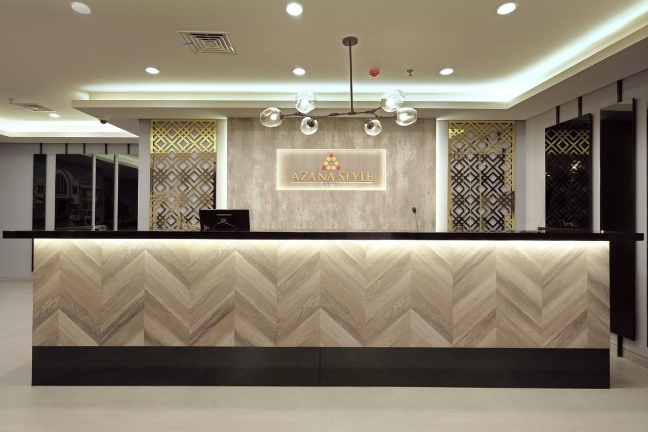 Azana Style Hotel Bandara Jakarta Τάνγκερανγκ Εξωτερικό φωτογραφία