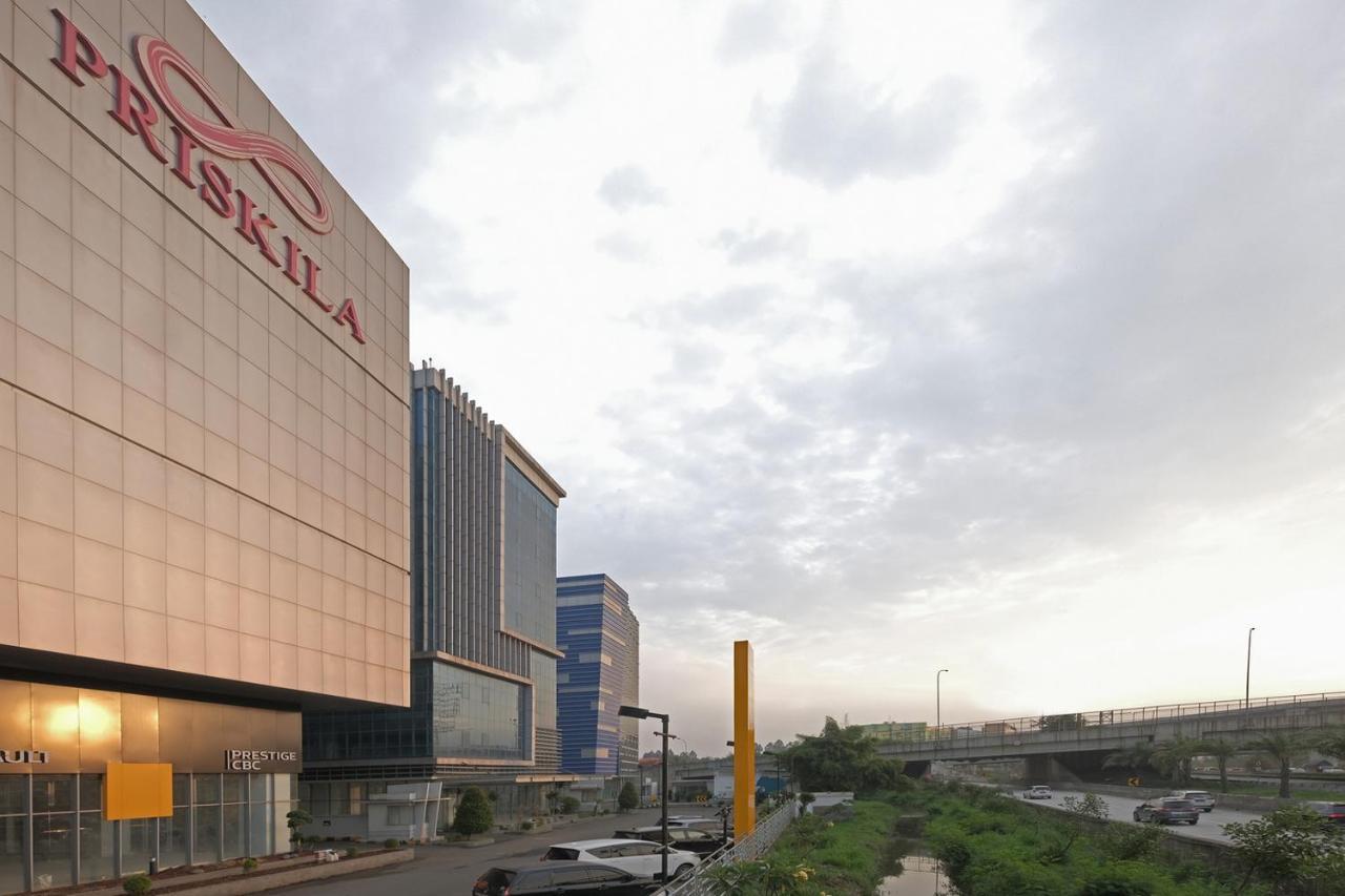 Azana Style Hotel Bandara Jakarta Τάνγκερανγκ Εξωτερικό φωτογραφία