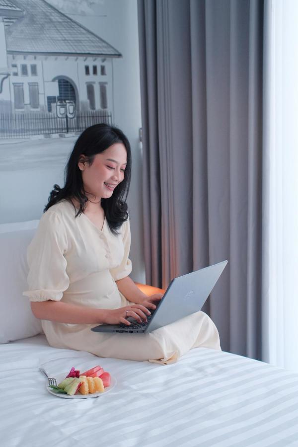 Azana Style Hotel Bandara Jakarta Τάνγκερανγκ Εξωτερικό φωτογραφία