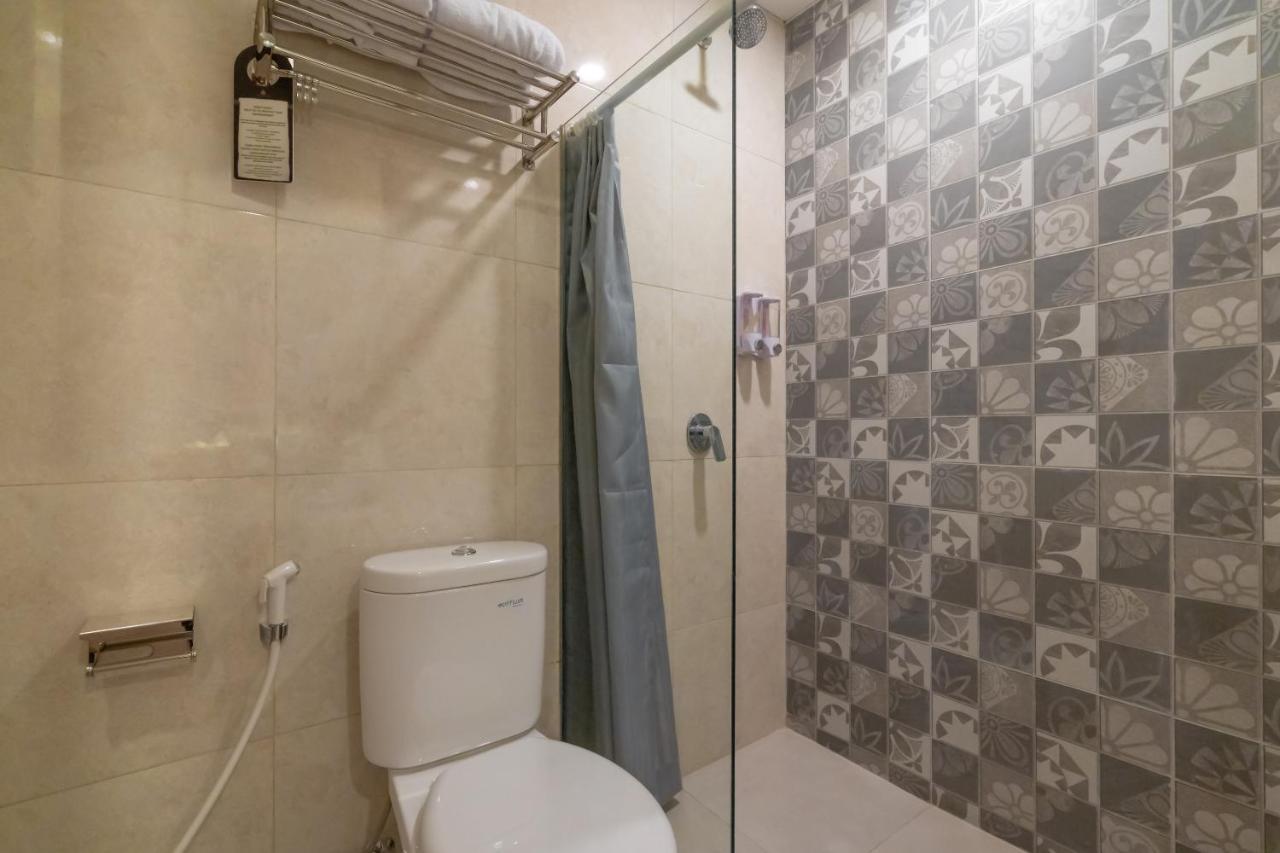 Azana Style Hotel Bandara Jakarta Τάνγκερανγκ Εξωτερικό φωτογραφία