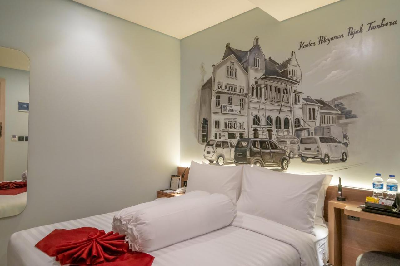 Azana Style Hotel Bandara Jakarta Τάνγκερανγκ Εξωτερικό φωτογραφία