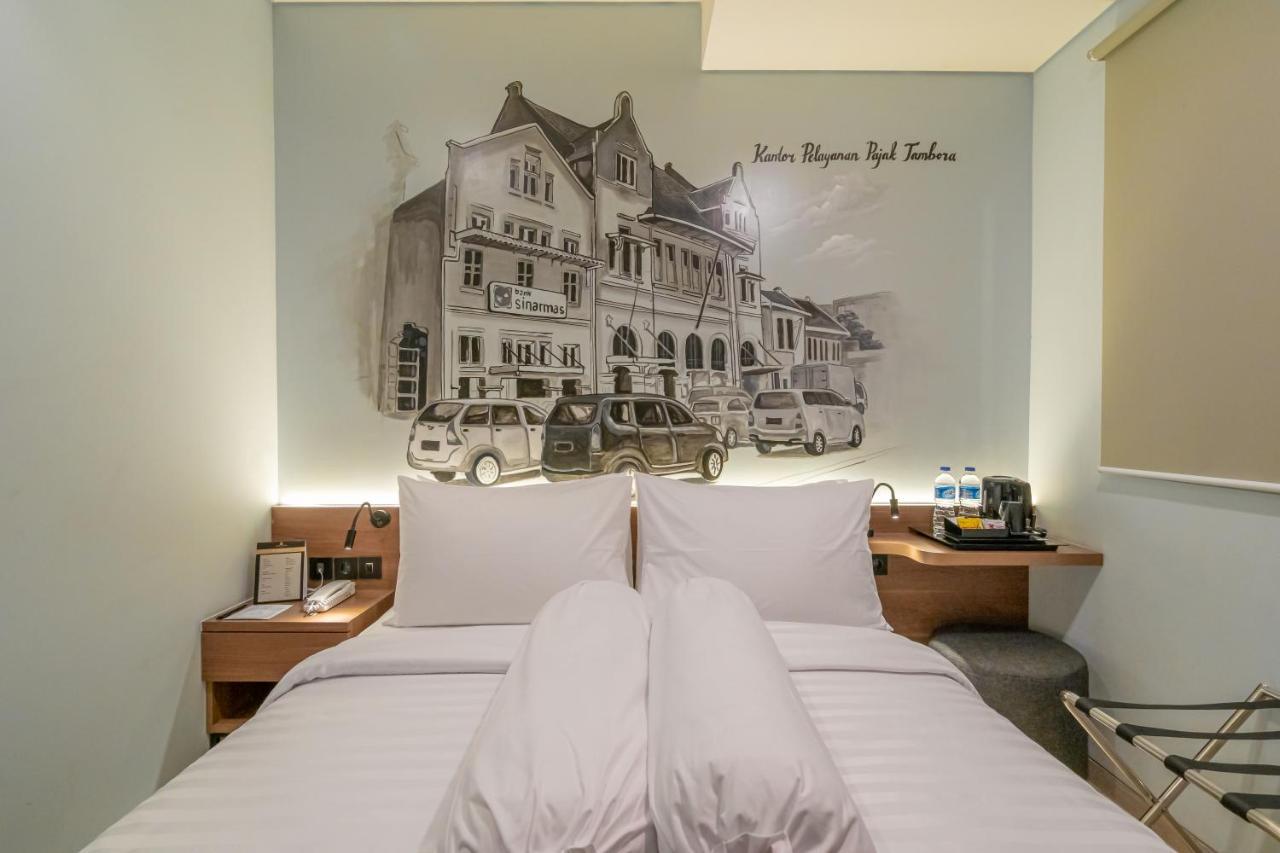 Azana Style Hotel Bandara Jakarta Τάνγκερανγκ Εξωτερικό φωτογραφία