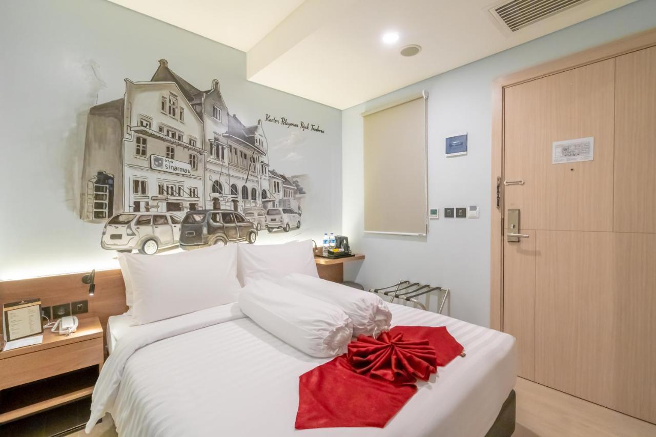 Azana Style Hotel Bandara Jakarta Τάνγκερανγκ Εξωτερικό φωτογραφία