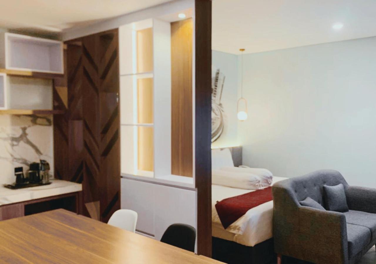 Azana Style Hotel Bandara Jakarta Τάνγκερανγκ Εξωτερικό φωτογραφία