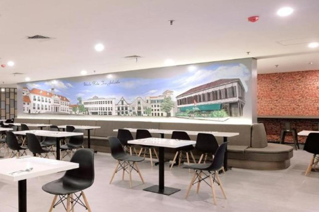 Azana Style Hotel Bandara Jakarta Τάνγκερανγκ Εξωτερικό φωτογραφία