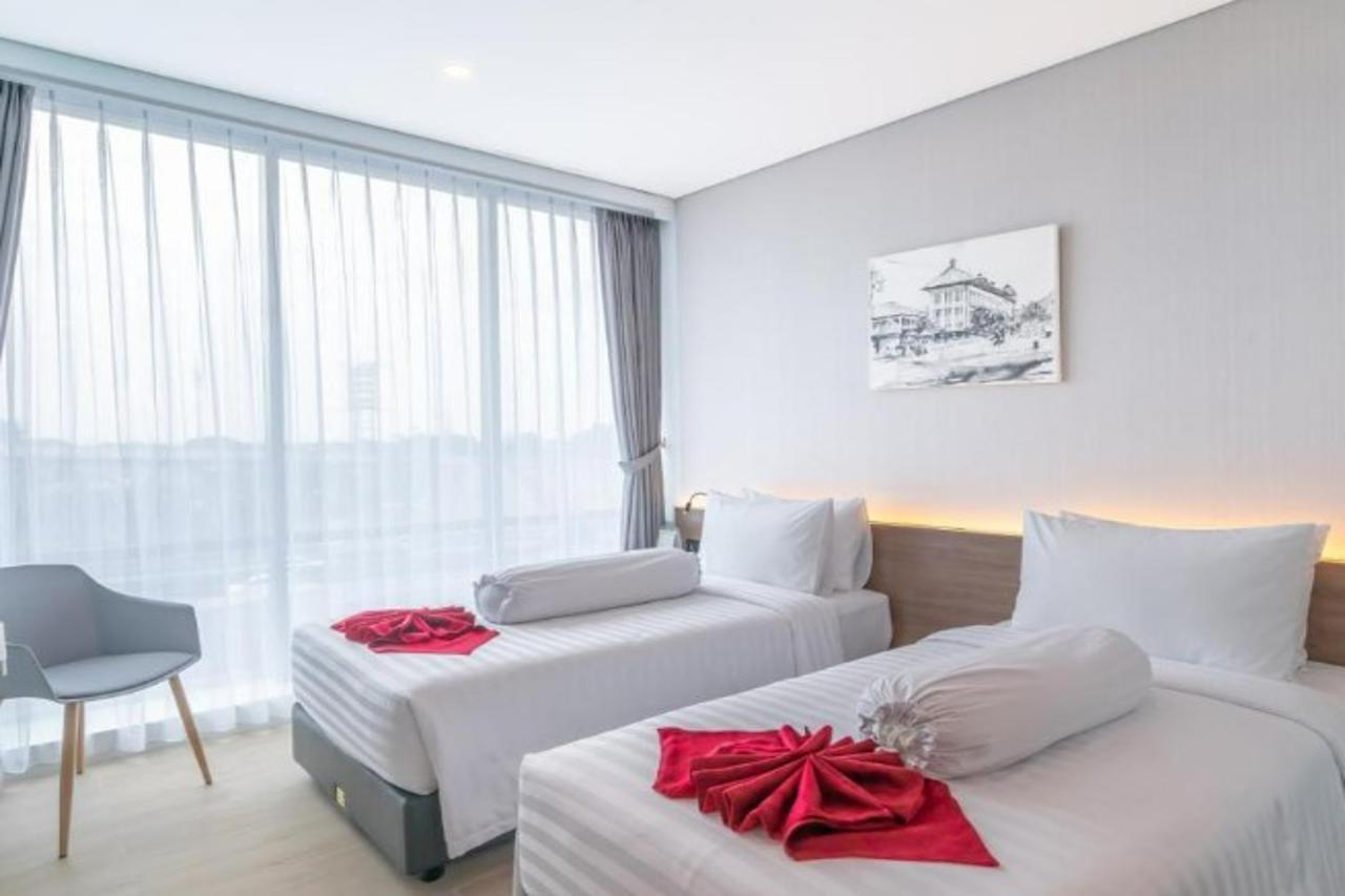 Azana Style Hotel Bandara Jakarta Τάνγκερανγκ Εξωτερικό φωτογραφία