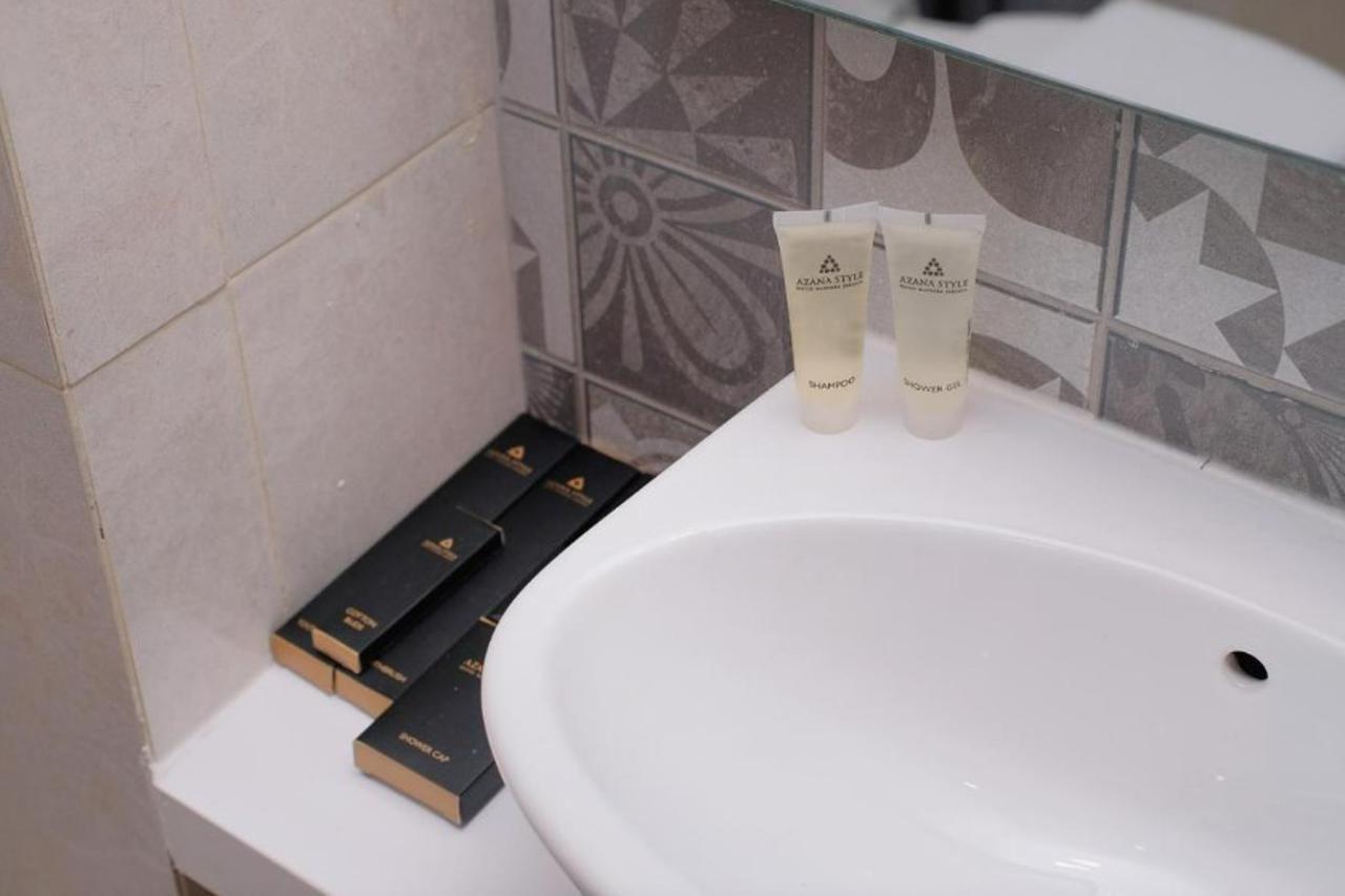 Azana Style Hotel Bandara Jakarta Τάνγκερανγκ Εξωτερικό φωτογραφία