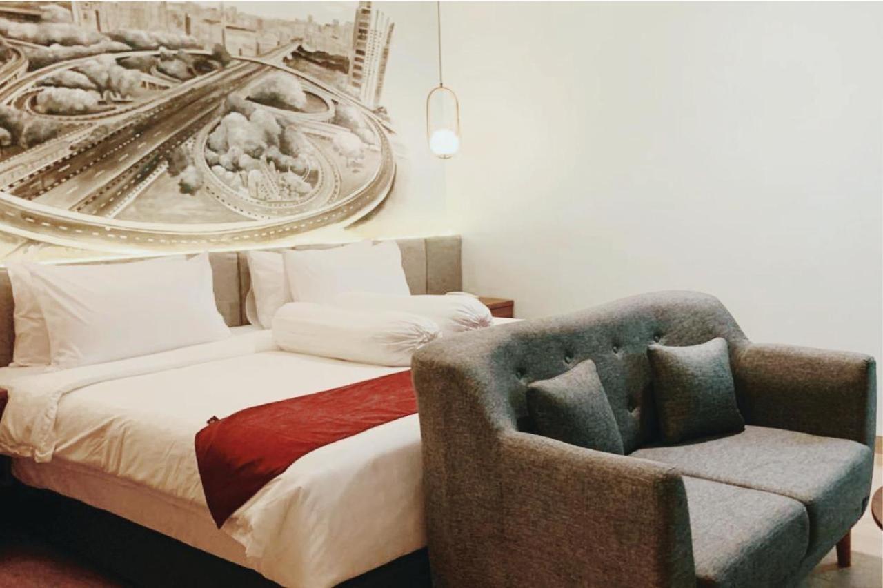 Azana Style Hotel Bandara Jakarta Τάνγκερανγκ Εξωτερικό φωτογραφία