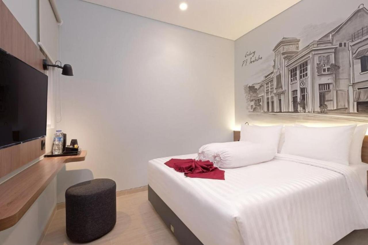 Azana Style Hotel Bandara Jakarta Τάνγκερανγκ Εξωτερικό φωτογραφία